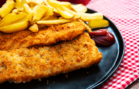 Fish & Chips